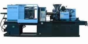 125T Toshiba Injection Moulding Machine