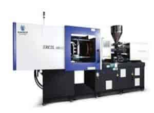 125T Windsor Injection Moulding Machine