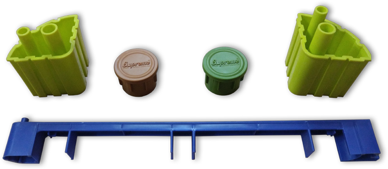 Plastic Furniture Parts