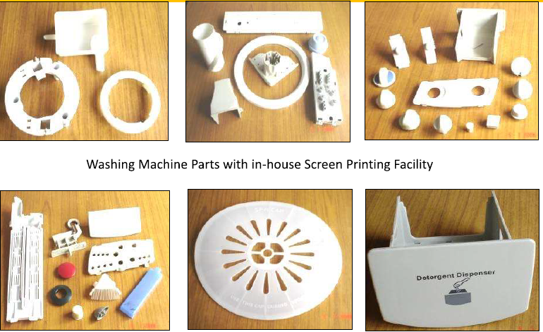 Washing Machine Parts